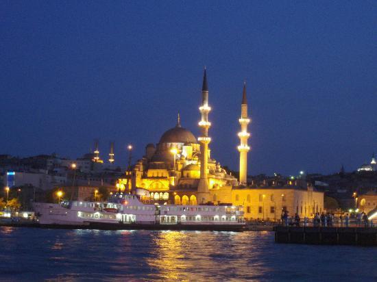 İstanbul Şehir Limanı